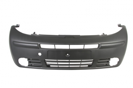 Bara - Bara fata cu locas proiectoare ceata, gri inchis, TÜV NISSAN PRIMASTAR X83 RENAULT TRAFIC 2 II intre 2001-2007