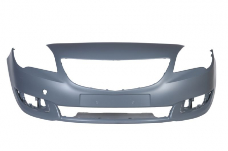 Bara - Bara fata cu locas proiectoare ceata, grunduit, TÜV OPEL MERIVA B dupa 2014