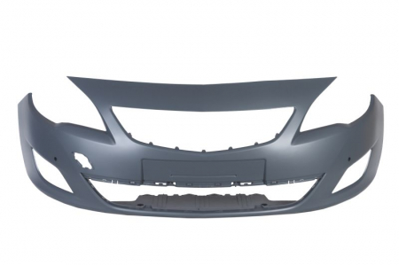 Caroserie - Bara fata cu locas proiectoare ceata, numar locas senzori parcare 2, grunduit, TÜV OPEL ASTRA J intre 1990-2012