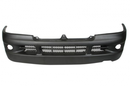 Bara fata cu locas proiectoare CITROEN JUMPER; FIAT DUCATO; PEUGEOT BOXER intre 2002-2006 Bara - Bara fata cu locas proiectoare CITROEN JUMPER; FIAT DUCATO; PEUGEOT BOXER intre 2002-2006