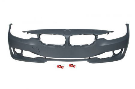 Piese Auto - Bara fata cu locas proiectoare, cu locas senzori,grunduita BMW Seria 3 intre 2011-2015