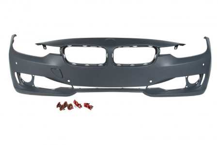 Piese Auto - Bara fata cu locas proiectoare, cu locas senzori parcare, cu locas camera) BMW Seria 3 intre 2011-2015