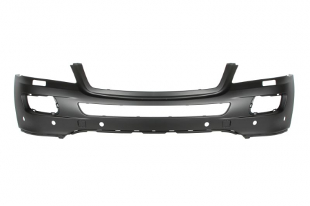 Bara - Bara fata cu locas proiectoare, cu locas spalator faruri, cu locas senzori parcare, negru MERCEDES M intre 2005-2011