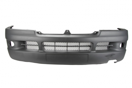 Bara - Bara fata cu locas proiectoare, gri inchis CITROEN JUMPER; FIAT DUCATO; PEUGEOT BOXER intre 2004-2006