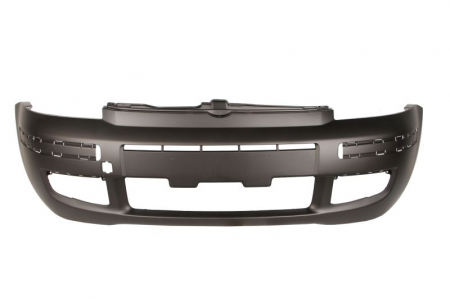 Bara fata cu locas proiectoare grunduita FIAT PANDA intre 2003-2012 Bara - Bara fata cu locas proiectoare grunduita FIAT PANDA intre 2003-2012