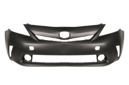 Bara fata cu locas proiector cu locas lumini de zi, grunduit potrivit TOYOTA PRIUS PLUS 2011-2014