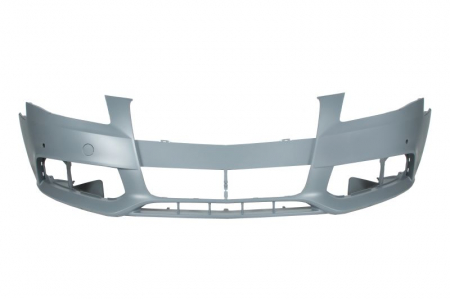Bara - Bara fata potrivit AUDI A4 ALLROAD B8, A4 B8 2007-2011 - cu locas proiector gauri senzori parcare 2, grunduit