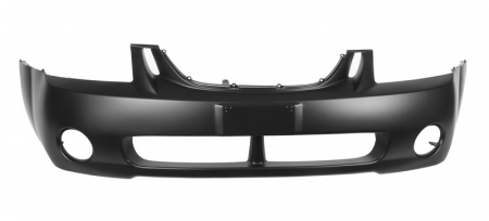 Bara fata cu locas proiector, grunduita KIA CERATO intre 2004-2008 Bara - Bara fata cu locas proiector, grunduita KIA CERATO intre 2004-2008