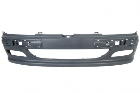 Bara fata cu locas proiector, grunduita PEUGEOT 406 limuzina/STATION WAGON intre 1995-2000 Piese Auto - Bara fata cu locas proiector, grunduita PEUGEOT 406 limuzina/STATION WAGON intre 1995-2000