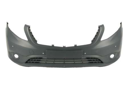 Bara fata, cu locas proiector locas senzor parcare: 4, grunduit potrivit MERCEDES VITO / KLASA V W447 03.14-06.19