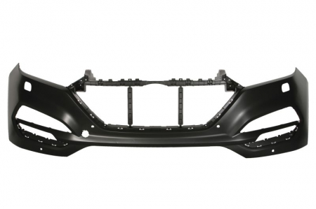 Bara - Bara fata potrivit HYUNDAI TUCSON 2015-2018 - cu locas spalator de faruri, cu locas senzori parcare, grunduit