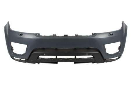 Bara - Bara fata potrivit LAND ROVER RANGE ROVER SPORT 2013-2017 - cu locas spalator far locas senzor parcare: 4, cu gaura pentru camera, grunduit