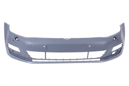 Bara - Bara fata, cu locas spalator far locas senzor parcare: 4, grunduit potrivit VW GOLF ALLTRACK VII, GOLF SPORTSVAN VII, GOLF VII 08.12-