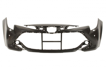 Bara fata, cu locas spalator far locas senzor parcare: 4, negru potrivit TOYOTA COROLLA E21 Hatchback / Station wagon 03.18-05.22