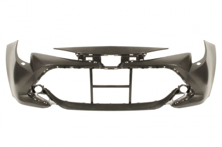 Bara fata, cu locas spalator far negru potrivit TOYOTA COROLLA E21 Hatchback / Station wagon 03.18-05.22