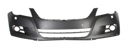 Bara - Bara fata potrivit VW TIGUAN 2007-2011 - cu locas spalator faruri, cu locas senzori parcare, grunduit