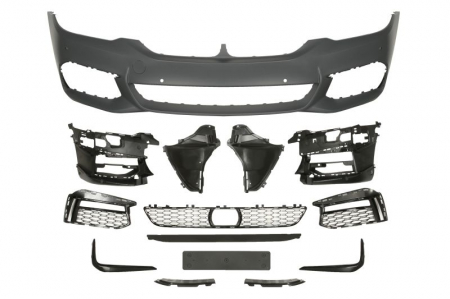 Bara - Bara fata potrivit BMW 5 (G30, F90) 2017-2020