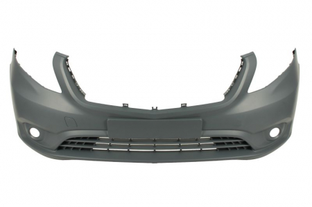 Bara (fata, cu orficii lampa ceata, grunduit) potrivit MERCEDES VITO / KLASA V W447 03.14-06.19