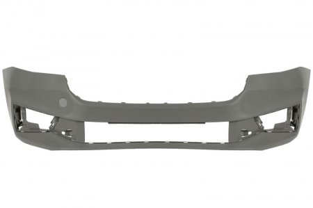 Bara (fata, cu orificii lampa ceata, grunduit) potrivit SKODA FABIA IV 06.21-