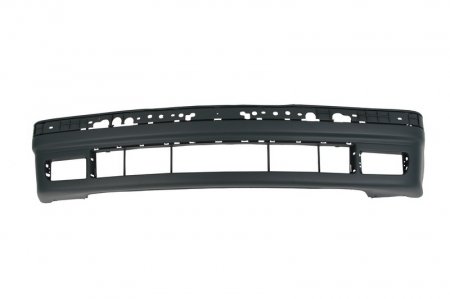 Bara - Bara (Fata, cu orificii pentru lampa ceata, cu suport de gauri, grunduit) potrivit BMW 3 (E36) 09.95-02.98