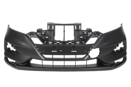 Bara fata, cu orificii pentru spălarea farurilor, grund, certificate TÜV potrivit NISSAN QASHQAI II J11 03.17-03.21