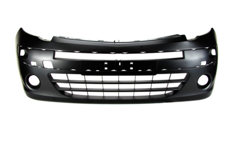 Bara - Bara Fata, cu orificii proiector ceata, grund potrivita RENAULT KANGOO, KANGOO BE BOP, KANGOO EXPRESS, KANGOO II 2008-2013