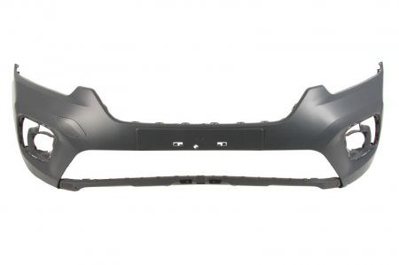 Bara (fata, cu orificii senzor parcare, grunduit) potrivit RENAULT KANGOO III 01.21-