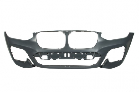 Bara (Fata, cu orificii senzori parcare, grunduit) potrivit BMW IX3 (G08), X3 (G01, F97) 10.17-