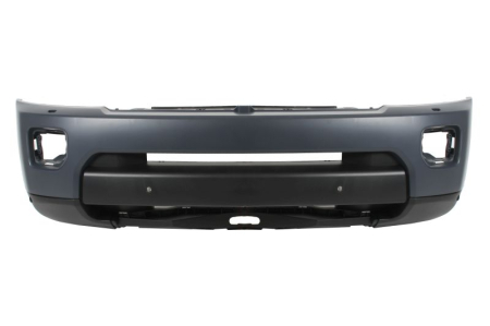 Bara - Bara fata, cu orificii spalator far, cu senzori parcare, grund potrivita LAND ROVER DISCOVERY IV L319 2015-2017