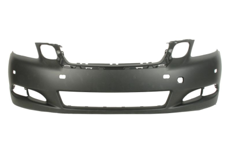 Bara - Bara fata cu orificii spalator far, cu senzori parcare, grund potrivita LEXUS GS S190 2005-2011
