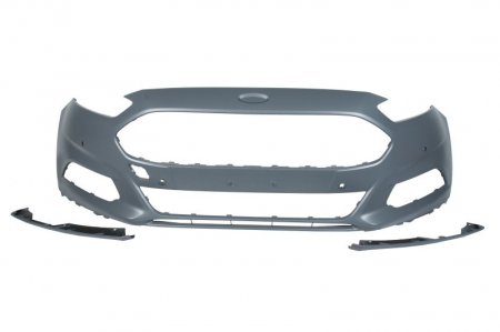 Bara - Bara fata potrivit FORD MONDEO dupa 2014 - cu spoiler, cu locas proiectoare, cu locas senzori parcare, grunduita
