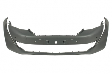 Bara (fata, cu strat de bază, cu orificii senzor parcare, numar orificii senzor parcare: 4, grunduit) potrivit PEUGEOT 508 02.18-