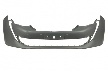 Bara (fata, cu strat de bază, numar orificii sezor parcare: 6, grunduit) potrivit PEUGEOT 508 02.18-