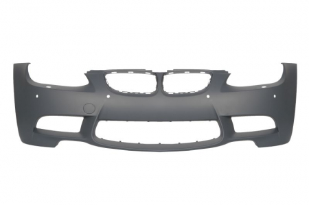 Bara fata dreapta pachet M, cu locas proiectoare, cu locas senzori, grunduita BMW Seria 3 intre 2004-2008 Bara - Bara fata dreapta pachet M, cu locas proiectoare, cu locas senzori, grunduita BMW Seria 3 intre 2004-2008