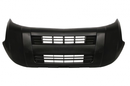 Bara fata duba de livrare, negru, CZ CITROEN NEMO, NEMO/MINIVAN; FIAT FIORINO/MINIVAN; PEUGEOT BIPPER, BIPPER TEPEE 2008-2016