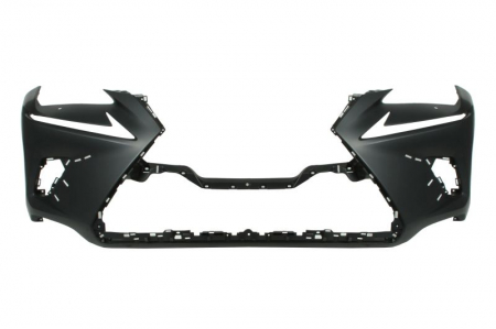 Bara (fata, F-SPORT, cu orificii spalator faruri) potrivit LEXUS NX 10.17-05.21