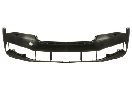 Bara (fata, fara baza grund, cu orificii pentru spălarea farurilor, pentru vopsire) potrivit SKODA SUPERB III 06.19-10.23