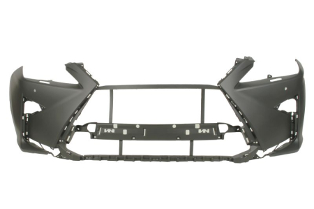 Bara - Bara (Fata, grund, cu orificii spalator far, orificii senzor parcare, grund) potrivit LEXUS RX AL20 2015-2022