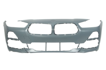 Bara - Bara (Fata, grund, cu un dop de cirlig de remorcare, grund) potrivit BMW X2 F39 2018-2023