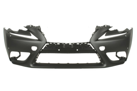 Bara - Bara (Fata, grund, F-SPORT, cu orificii spalator far, orificii senzor parcare, grund) potrivit LEXUS IS III XE30 2013-2016