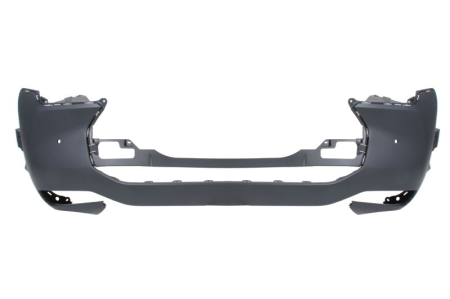 Bara - Bara (Fata, grund, numar orificii senzor parcare: 4, grund) potrivit CITROEN C3 AIRCROSS 2021-2024