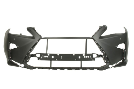 Bara - Bara (Fata, grund, orificii senzor parcare, grund) potrivit LEXUS RX AL20 2015-2022