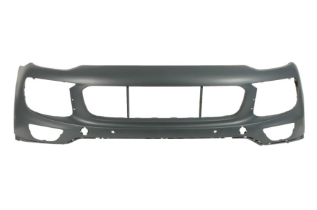 Bara - Bara (Fata, grund, orificii senzor parcare, grund) potrivit PORSCHE CAYENNE II 92A/958 2014-2017