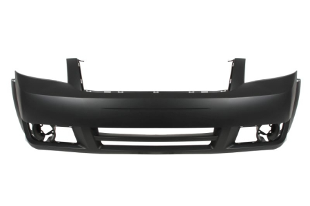 Bara - Bara (Fata, grund, SXT, cu orificii proiector ceata, negru) potrivit DODGE GRAND CARAVAN 2007-2010