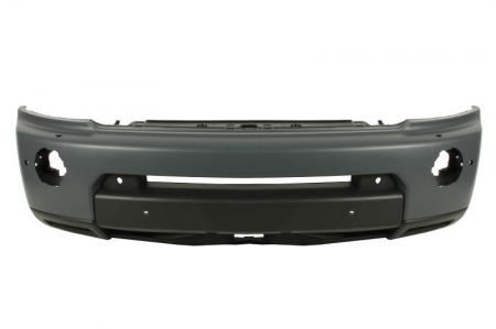 Bara - Bara fata potrivit LAND ROVER DISCOVERY IV L319 2009-2013 - grunduit, cu orificii pentru spălarea farurilor, cu orificii senzori parcare, cu orificiu pentru camera