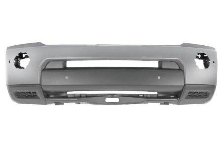 Bara - Bara fata potrivit LAND ROVER DISCOVERY IV L319 2009-2013 - grunduit, cu orificii pentru spălarea farurilor, cu orificii senzori parcare