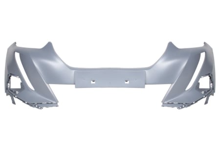 Caroserie - Bara fata grunduita cu orificii proiector ceata, grund, certificate CZ potrivit PEUGEOT 2008 II 06.19-04.23