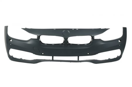 Bara - Bara fata  grunduita LUXURY, cu locas spalator far cu locas senzori parcare BMW Seria 3 F30, F31, F80 intre 2015-2019