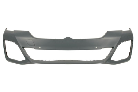 Bara - Bara fata grunduita pachet M, orificii senzori parcare: 4, grund potrivit BMW 5 G30, G31, G38, F90 05.20-06.23