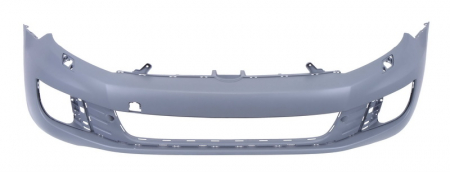 Bara - Bara fata potrivit VW GOLF VI Cabriolet / Hatchback 2008-2012 - GTD/GTI, cu gauri pentru spalator de faruri, grund